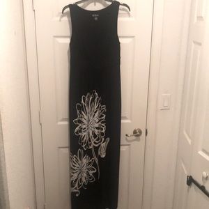 EUC B. Calm Maxi Dress